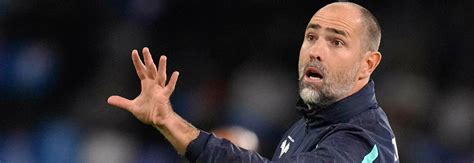 napoli allenatore tudor|igor tudor oggi.